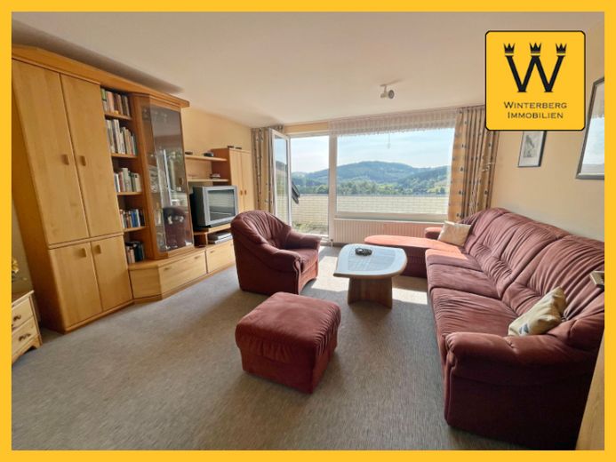 Spacious room layout, two bedrooms, lake view – Foto 1