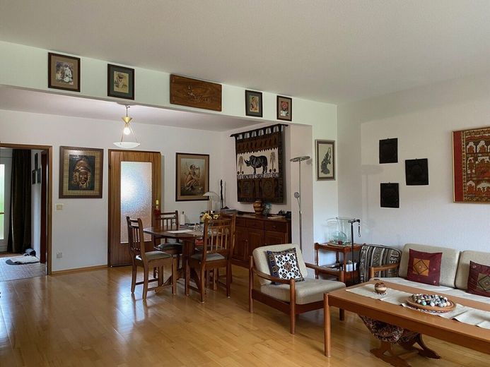 *Ihr neues Zuhause in absolut ruhiger und familienfreundlicher Umgebung !!!* – Wohn-:Esszimmer