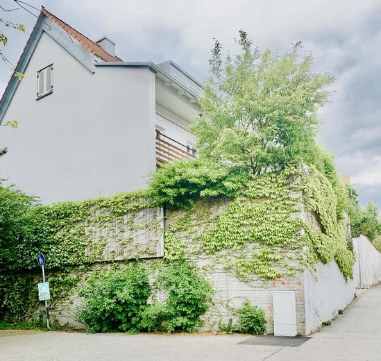 Erhöhte Lage - nicht einsehbar