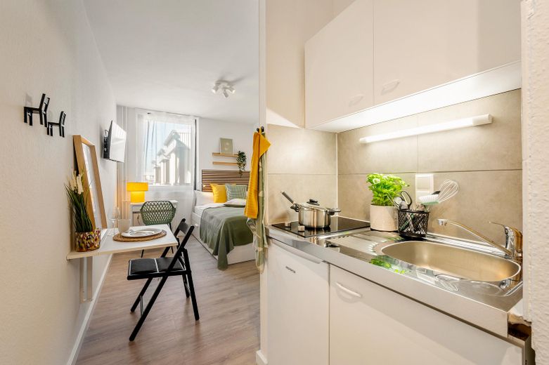 Renoviertes und vollausgestattetes Apartment in Top Lage! – Foto 6