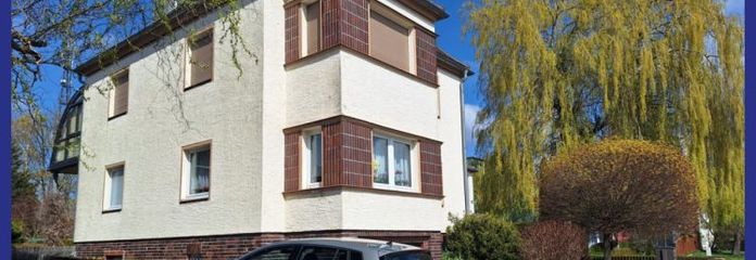 Maison pour 1-2 familles avec grand terrain