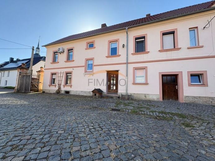Casa colonica quadrilaterale di carattere e comfort – vicino al lago Kahnsdorfer See, con molto spazio – Foto 1