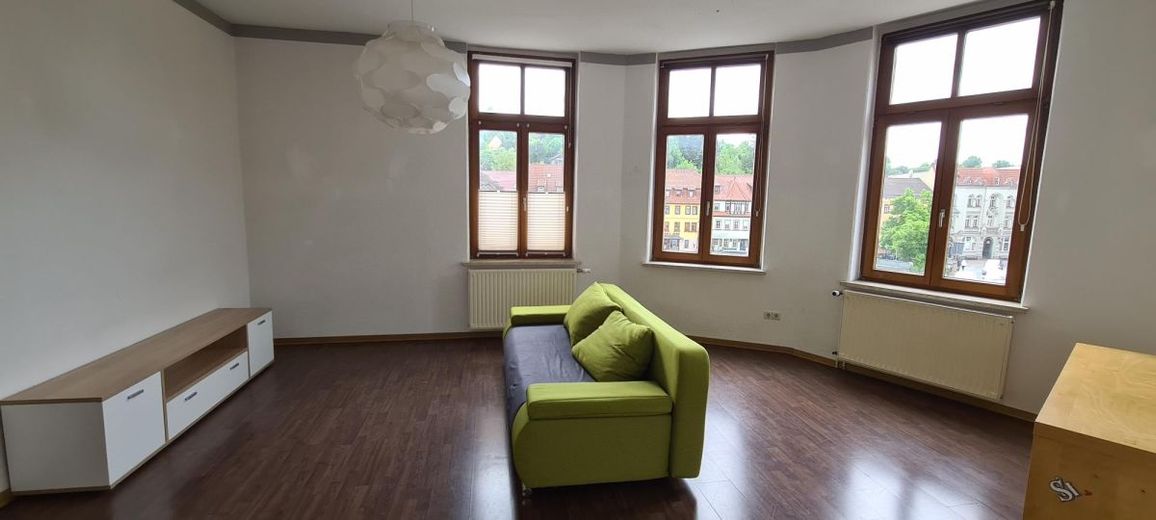 ab sofort: Helle und zentrale 2-Zimmer-Wohnung in Stadtmitte Stadtroda´s – 20260521_163439