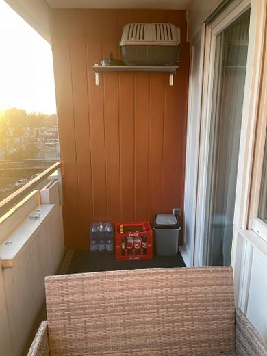 Loggia - Südausrichtung