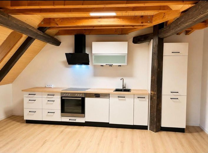 Sanierte 2-Zimmer-Maisonettewohnung in Offenau – फोटो 2