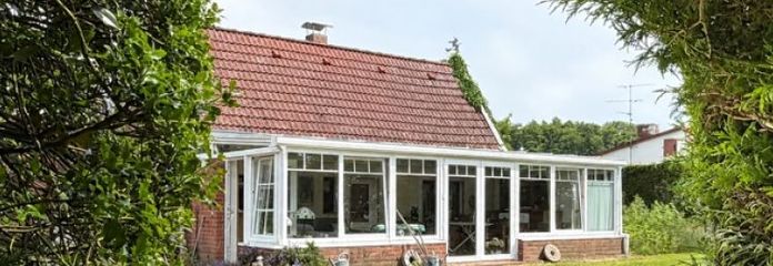 Kleines Haus, großes Grundstück – Behagliches Zuhause für Paare und kleine Familien - 55km vor HH