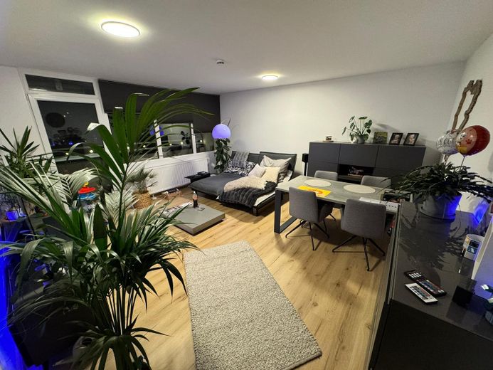 2 pokoje, 65 m², po kapitalnym remoncie, zabudowa kuchenna, miejsce parkingowe – Zdjęcie 3