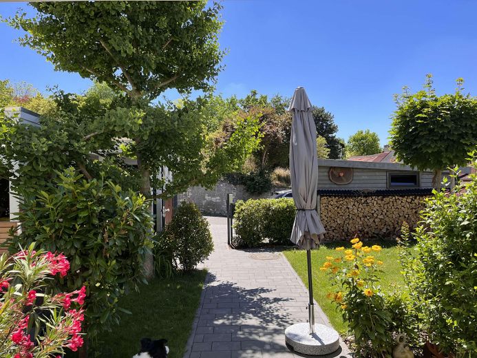 Blick von der Loggia