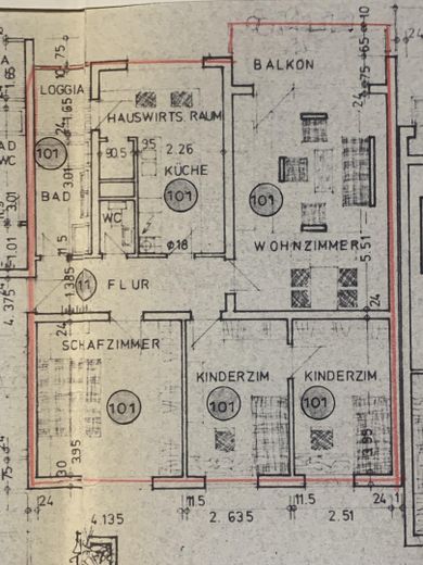 Modernize edilmiş 4 odalı daire – Fotoğraf 17