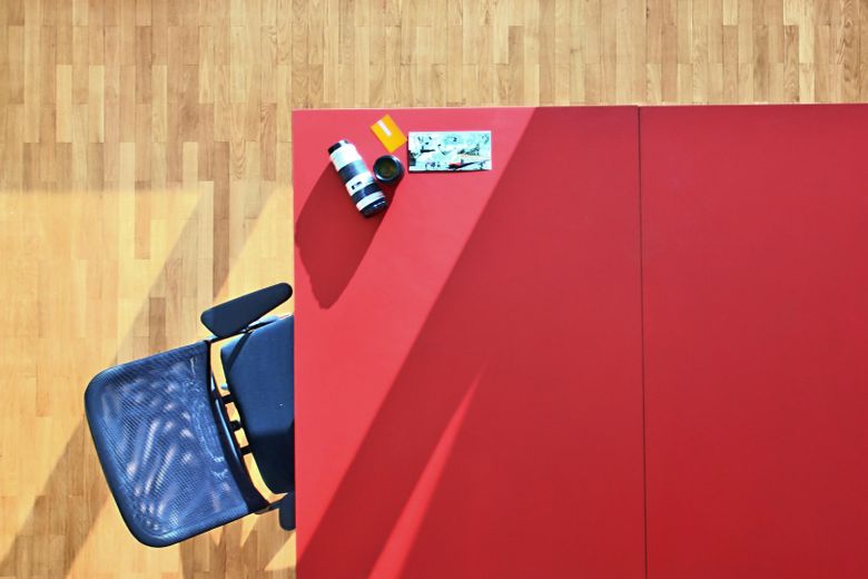 5. OG Blick von der Galerie