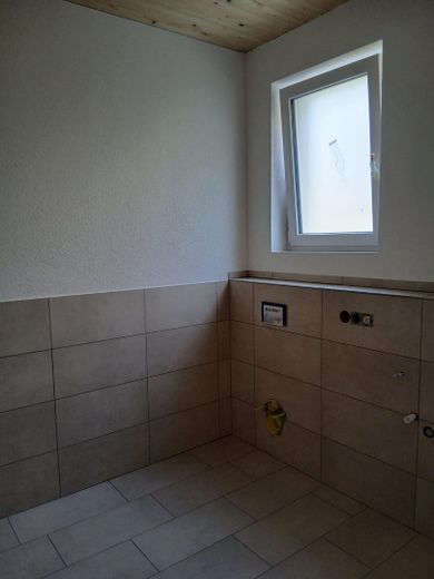 2-Zimmer-Erstbezug im Holzmassivhaus – mit Balkon & hochwertige Ausstattung – Foto 6