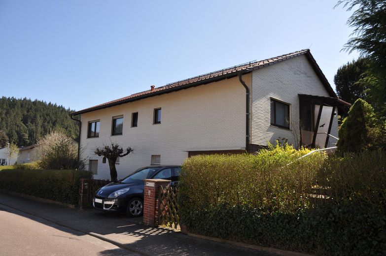 Straßenseite