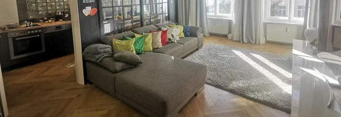 4-Room Apartment in Prenzlauer Berg