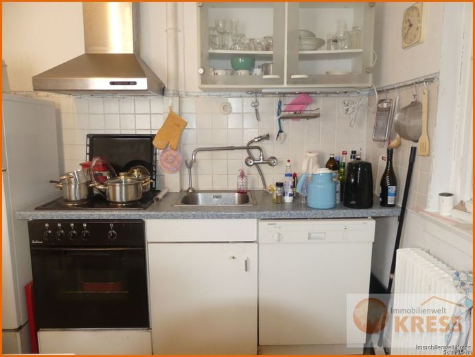 1-Familienwohnhaus auf Erbbaupachtgrundstück in ruhiger Wohnlage von Schlüchtern-Stadt – Bild 14