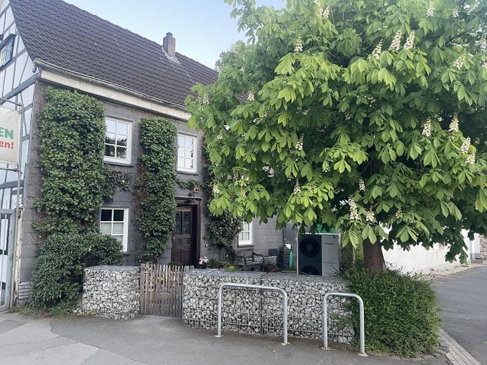 2-Zimmer im Fachwerkhaus, 1 Pers., Gemeinschaftsküche, Garten, 949 € KM - Heizkosten geschenkt – फोटो 3