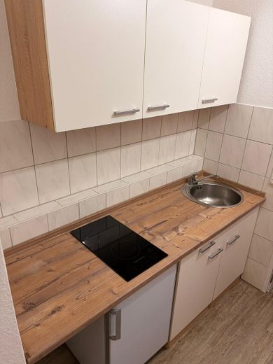 Renovierte 1-Zimmer-Wohnung mit Balkon und EBK in Bretzenheim – Foto 9