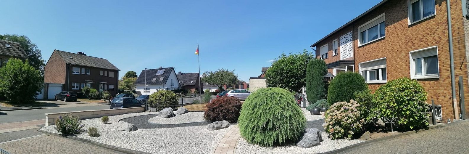 De particulier à particulier maison immeuble résidentiel bien locatif à Spellen Voerde – Foto 13
