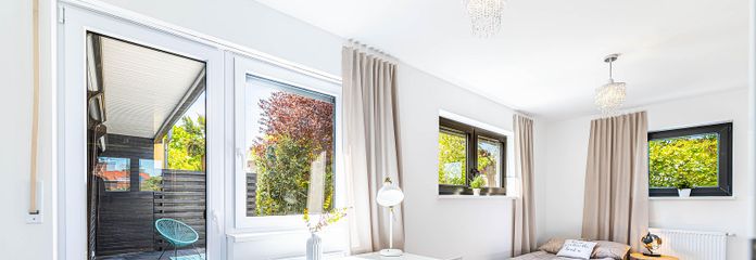 Kinderzimmer II, Terrasse EG