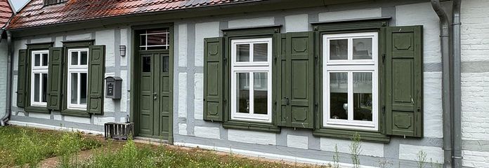 Ansicht vorne