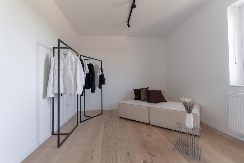 Kinderzimmer/Ankleidezimmer