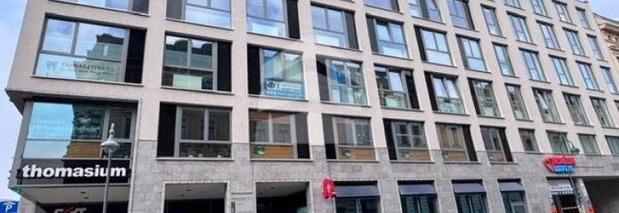 Торгова площа 226 м² у Thomasium поблизу центру