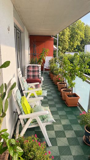 Жильё у курортного парка – Balkon
