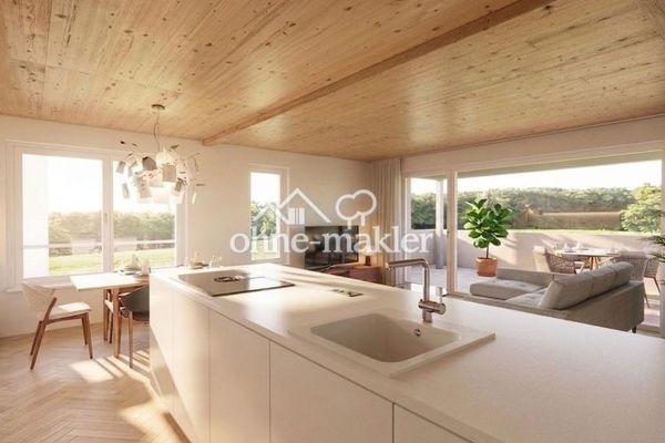 Appartamento di 4 locali senza barriere con grande balcone