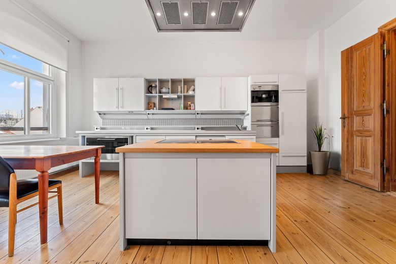 Kastanienallee 32 - Komplette 4. Etage - 217 qm - Wohnzimmer 50 qm - von privat! – Foto 37