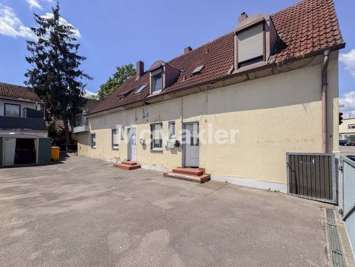 Attraktive Projektchance – Wohnhaus mit Abriss- oder Kernsanierungsoption – Foto 1