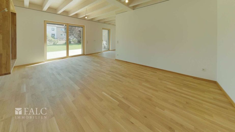 Wohnen mit Zukunft-BAUFRITZ Haus-energieeffizient und familienfreundlich! – Esszimmer