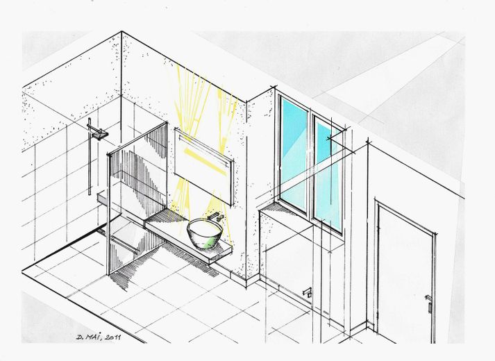Lüks loft - Su manzarası - harika konum (Bekârlar ve hafta sonu gidip gelenler) – Fotoğraf 29