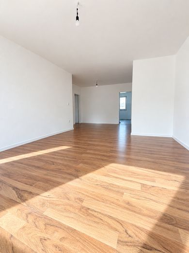 Первое заселение после ремонта | 3 комнаты | 74 м² | балкон | парковочное место – Wohnzimmer