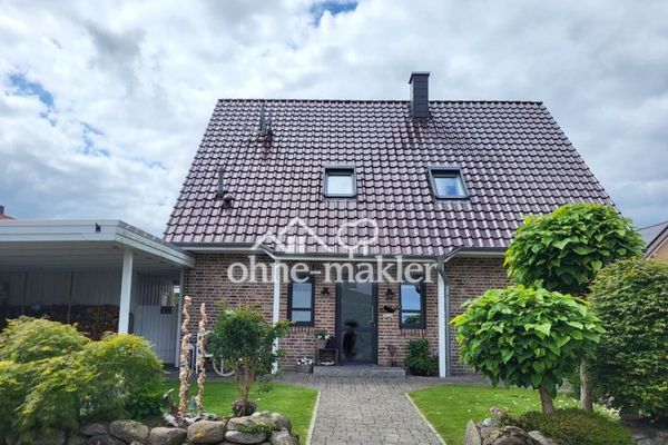 Traumhaftes Zuhause für die ganze Familie – Hochwertiges EFH im Apfelgarten mit Pool & Gartenoase