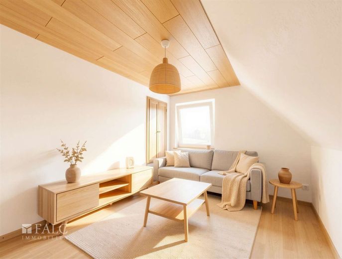 Perfekt für Familien: Haus mit Garten, Garage und Entwicklungspotenzial – Schlafzimmer OG