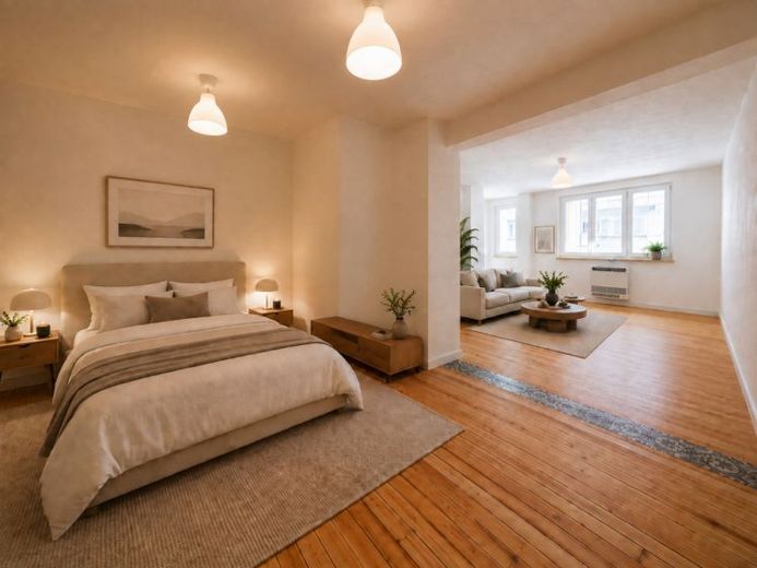 ATIK: Altbaucharme neu gedacht - kernsaniertes Einfamilienhaus im Herzen von Kirchheim – Foto 1