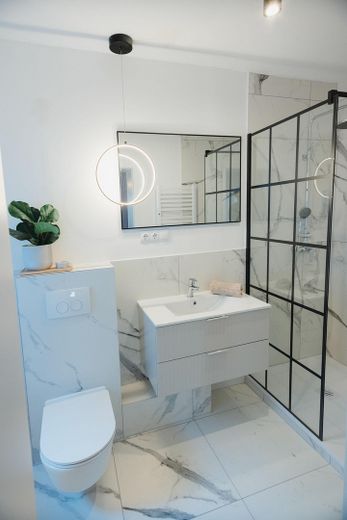 Badezimmer EG