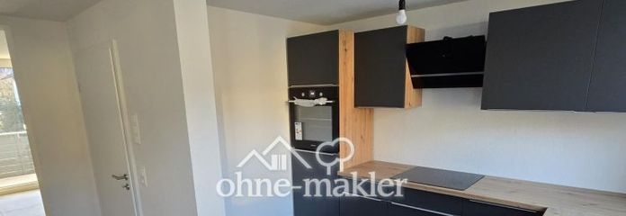 Moderne 2,5-Zimmer-EG-Wohnung im KfW-55-EE-Standard – energieeffizient und hochwertig ausgestattet