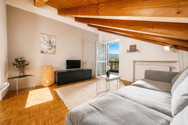 Panoramablick inklusive - Ihr neues Zuhause in den Bergen – Wohnen