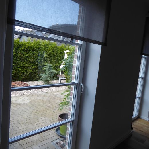 VON PRIVAT - STIL & CHARME stehen für dieses Raumwunder. Fotowoltaika, ogród, domek ogrodowy... – WOHNEN / TERRASSE / GARTEN