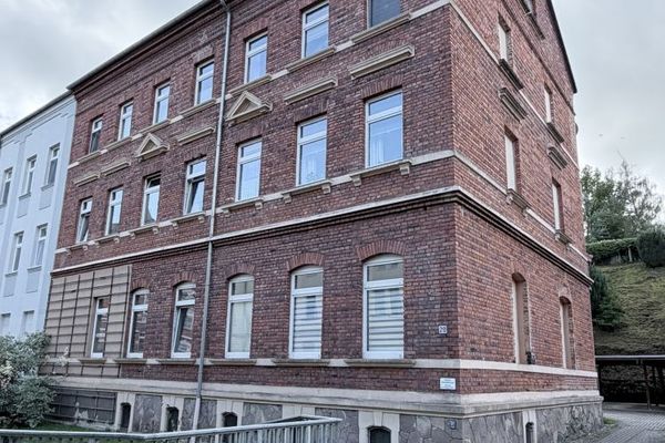 4-Raumwohnung als Kapitalanlage