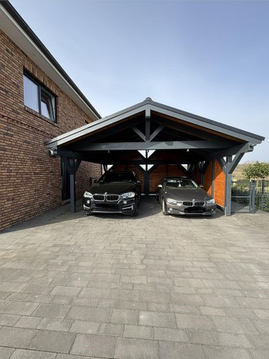 Doppelcarport