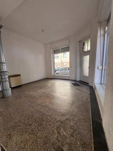 Vielseitige GEWERBEfläche im EG - flexibel nutzbar – Empfangsbereich