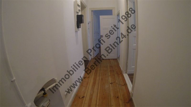 Mietwohnung - ZweitBezug nach Sanierung + Dielen OstBalkon – G0010076