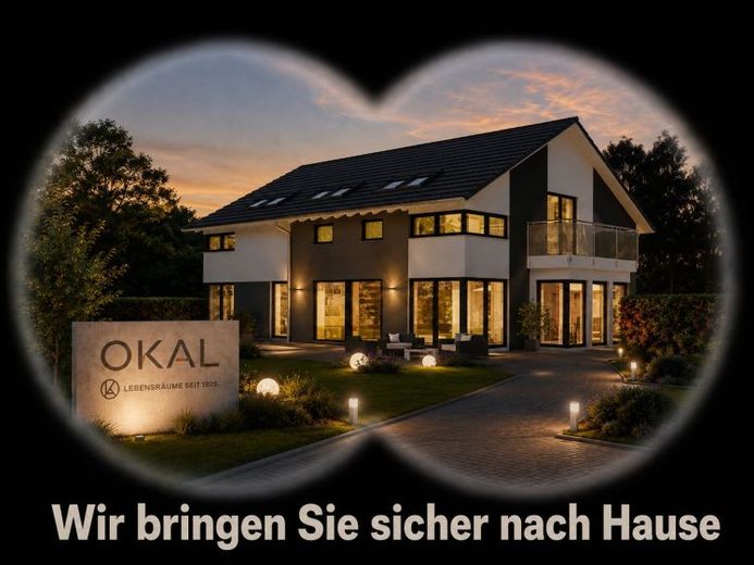 DAS KLASSISCHE EINFAMILIENHAUS MIT OFFENER BAUWEISE – Foto 1