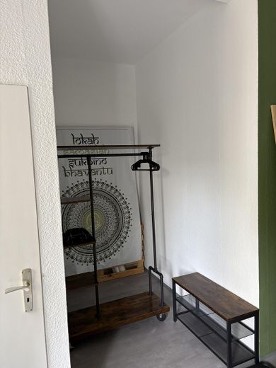 Gewerbeeinheit 1 Abstellfläche