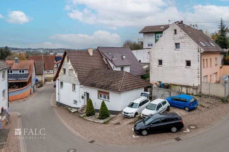 MFH in Rinklingen / über 6 %  Bruttomietrendite – Strasse