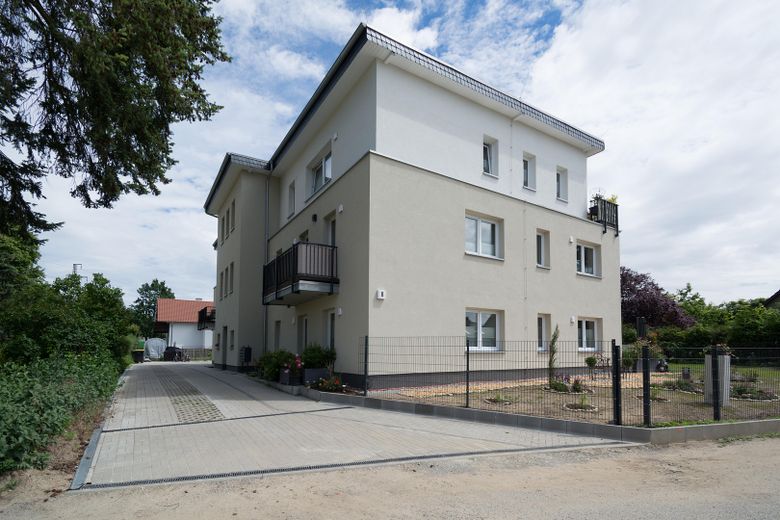 Einfahrt