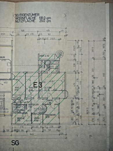 Просторий мезонет із надзвичайним відчуттям простору – Grundriss Souterrain