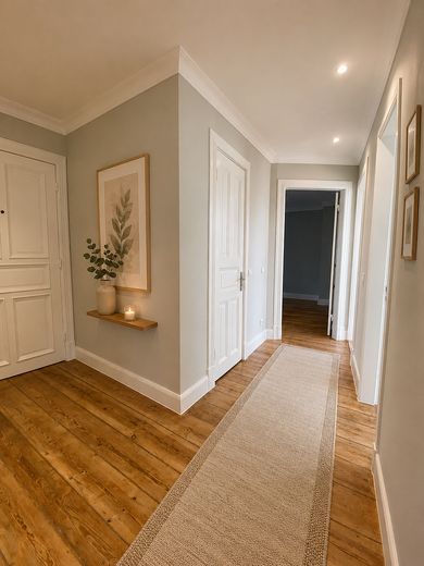 Jugendstil-Juwel in Szenelage St. Pauli – Top saniert | 4 Zimmer | 97 m², von Privat – Einrichtungsvorschlag Flur