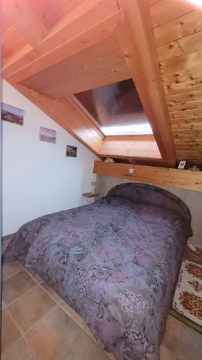 Privatverkauf EFH in Oberstaufen-Weißach, – Schlafbereich Südappartement